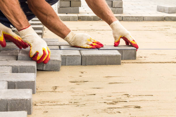 Cobblestone Driveway Pavers in Smyrna, TN